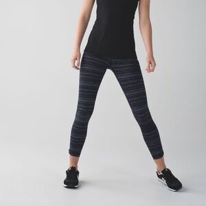 Lululemon Run The World 7/8 Tight | Leggings- Size 6